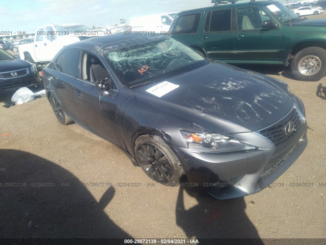 Lexus Is 200t (2016)