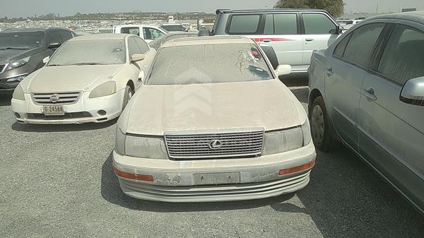 Lexus Ls400 (1990)