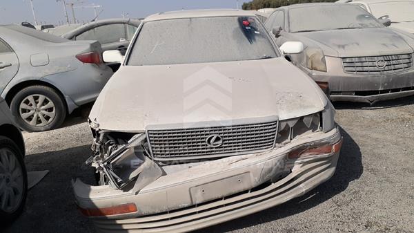 Lexus Ls400 (1991)