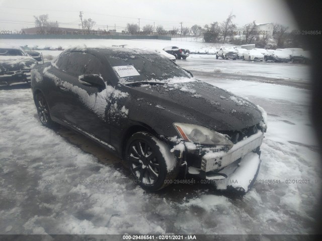 Lexus Is 250c (2010)