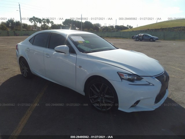 Lexus Is 200t (2016)