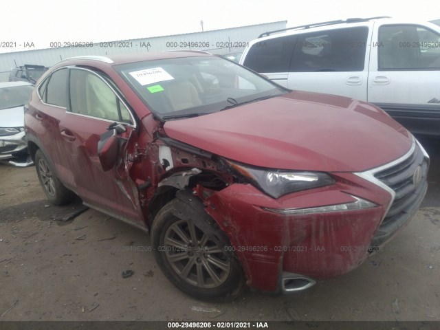 Lexus Nx 200t (2015)
