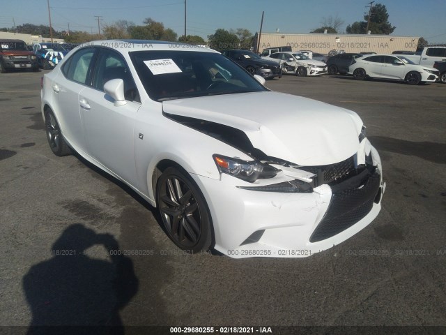 Lexus Is 200t (2016)