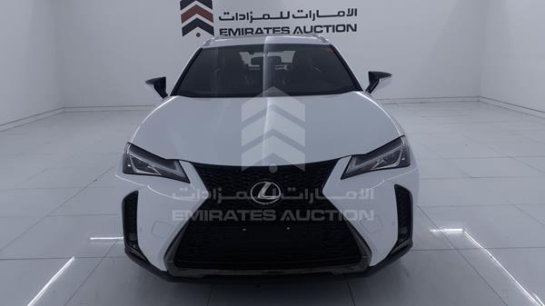 Lexus Ux 200 (2020)