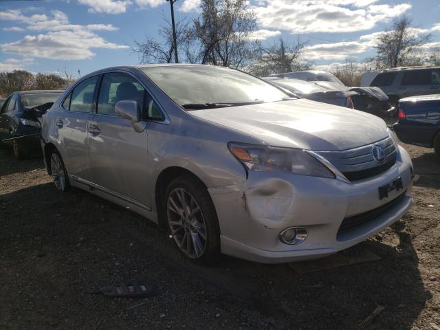 Lexus Hs 250h (2010)