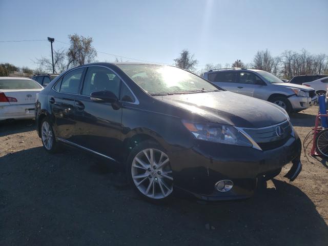Lexus Hs 250h (2010)