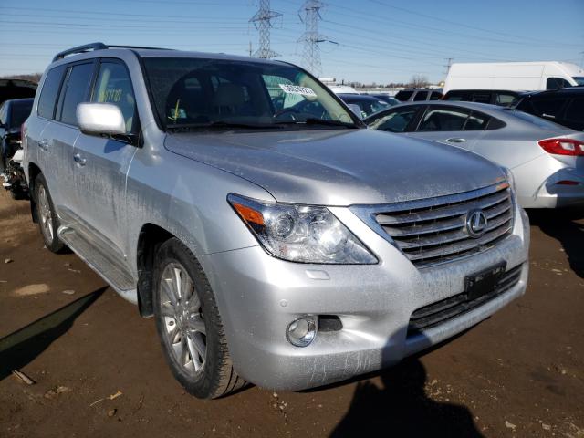 Lexus Lx 570 (2010)