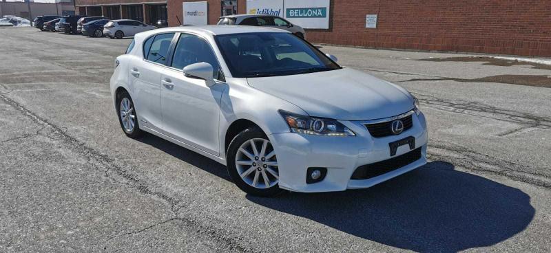 Lexus Ct 200 (2011)