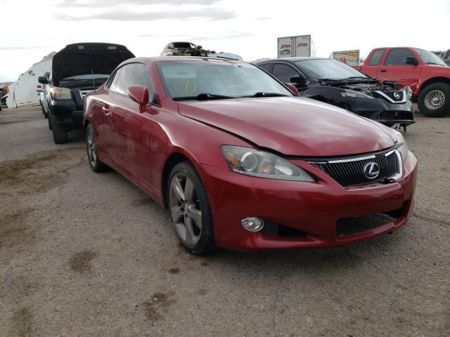 Lexus Is 250c (2011)