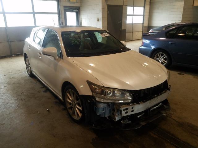 Lexus Ct 200 (2012)