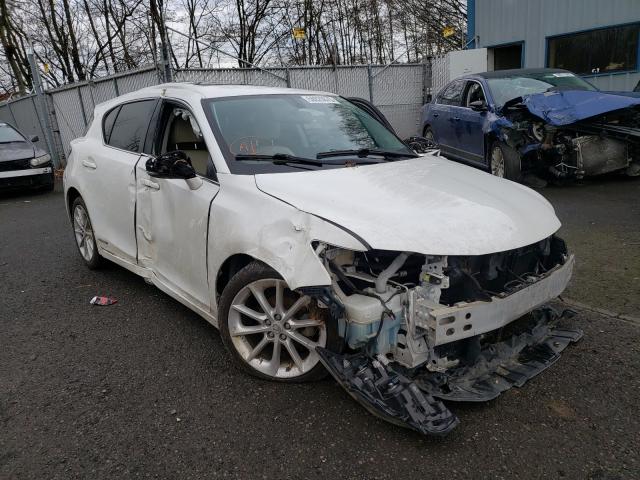 Lexus Ct 200 (2013)