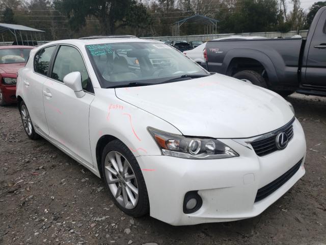 Lexus Ct 200 (2013)