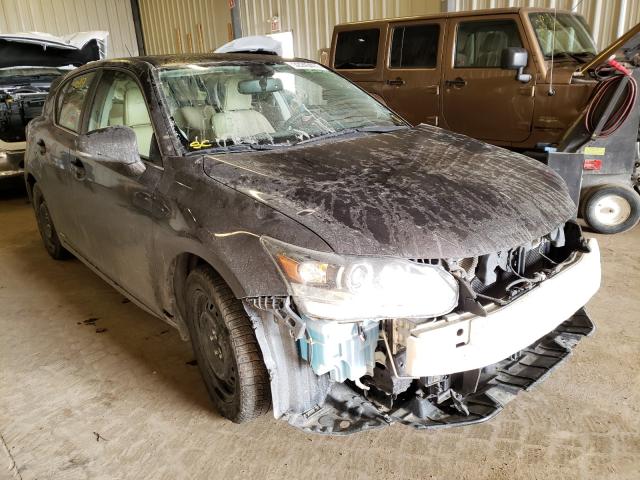 Lexus Ct 200 (2013)