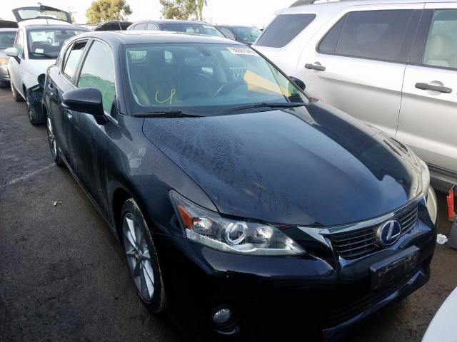 Lexus Ct 200 (2013)