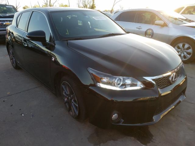 Lexus Ct 200 (2013)