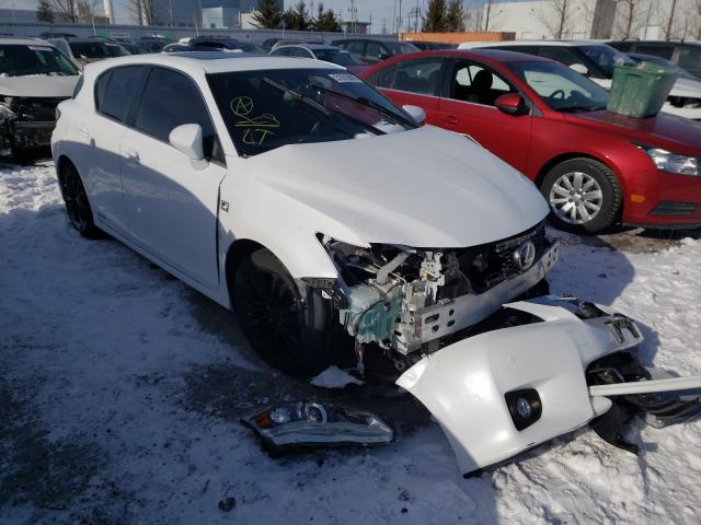 Lexus Ct 200 (2013)