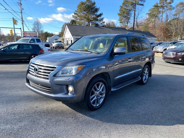 Lexus Lx 570 (2013)