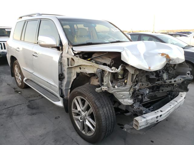 Lexus Lx 570 (2013)