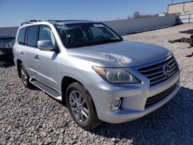 Lexus Lx 570 (2013)