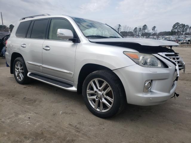 Lexus Lx 570 (2013)