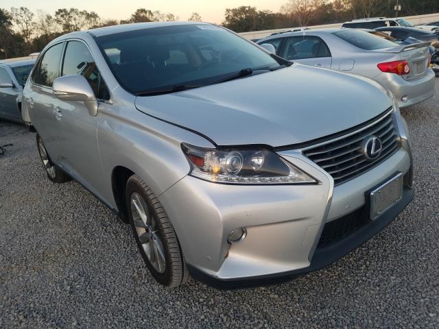Lexus Rx450 (2013)