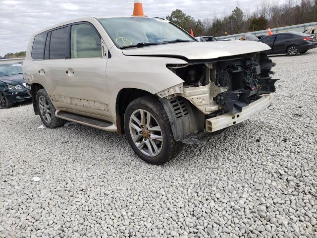 Lexus Lx 570 (2014)