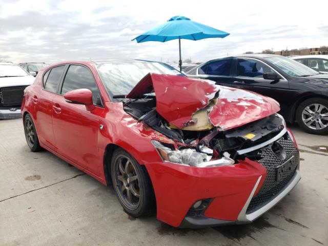 Lexus Ct 200 (2015)