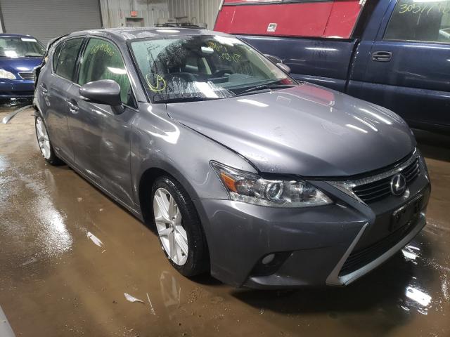 Lexus Ct 200 (2015)