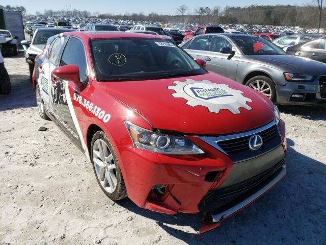 Lexus Ct 200 (2015)