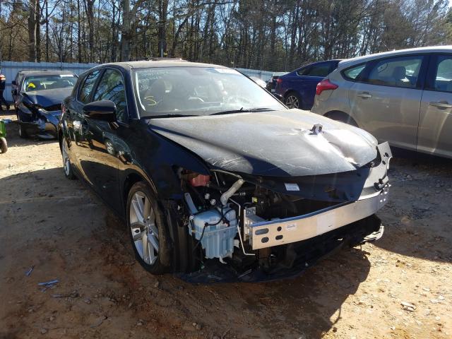 Lexus Ct 200 (2015)