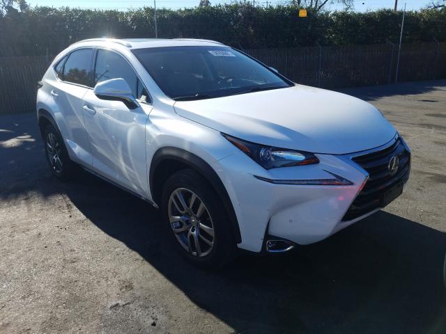 Lexus Nx 200t (2015)
