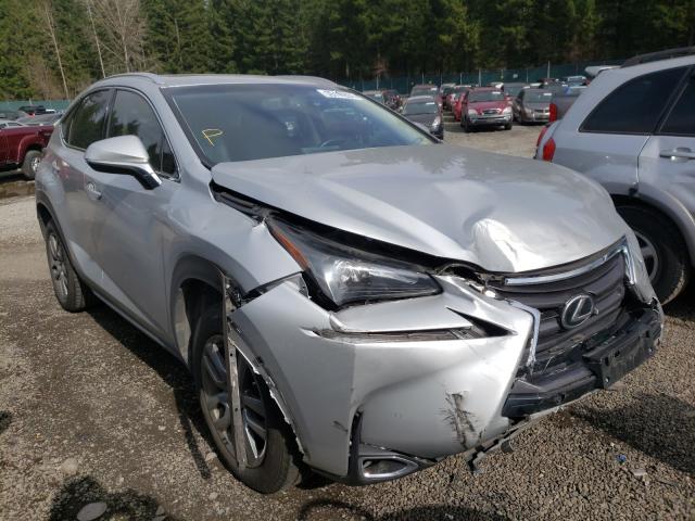 Lexus Nx 200t (2015)