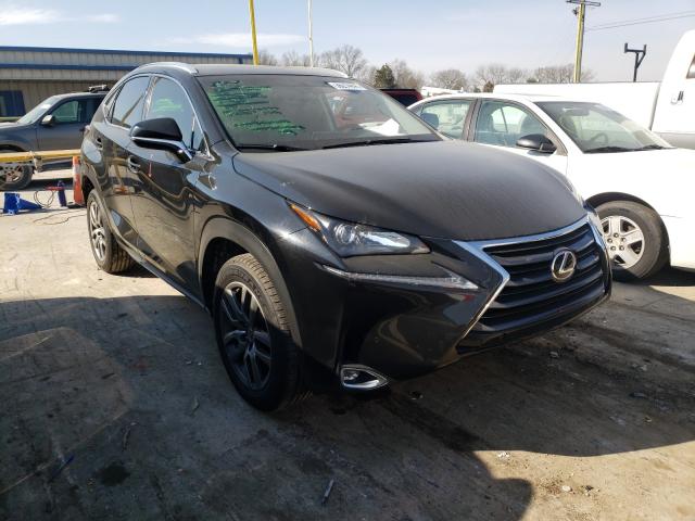 Lexus Nx 200t (2015)