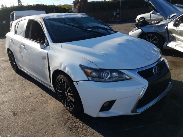 Lexus Ct 200 (2016)
