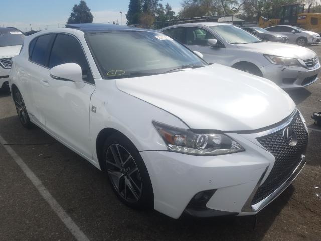 Lexus Ct 200 (2016)