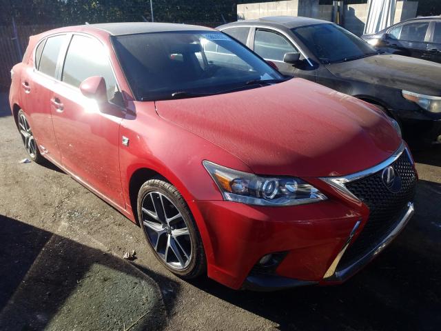 Lexus Ct 200 (2016)
