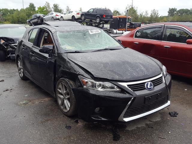 Lexus Ct 200 (2016)