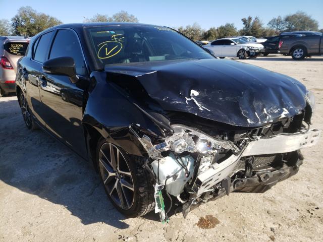 Lexus Ct 200 (2016)