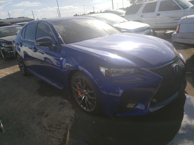 Lexus Gs-f (2016)