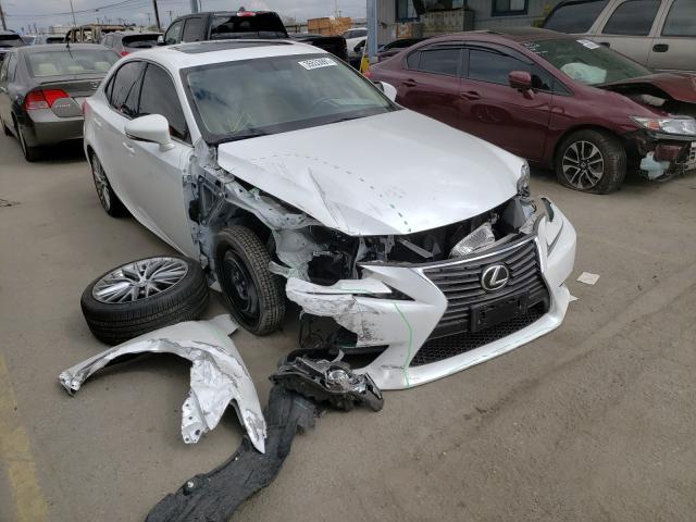 Lexus Is 200t (2016)