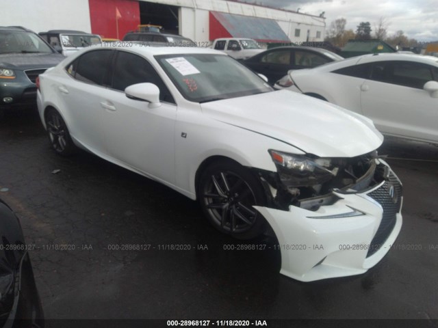 Lexus Is 200t (2016)