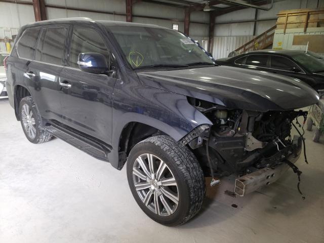 Lexus Lx 570 (2016)