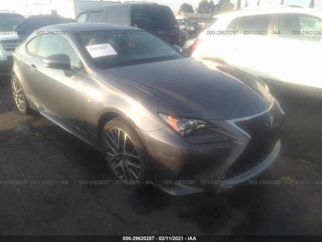 Lexus Rc 300 (2016)