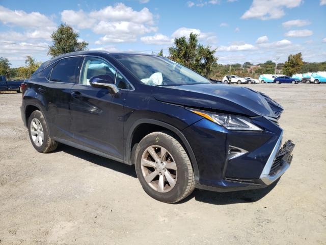 Lexus Rx 350 bas (2016)