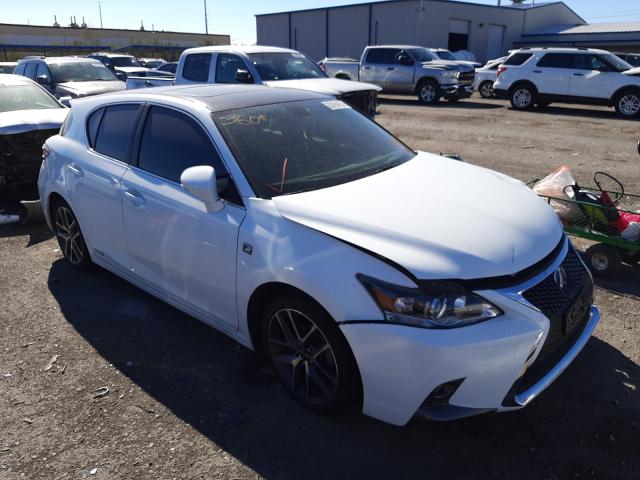 Lexus Ct 200 (2017)