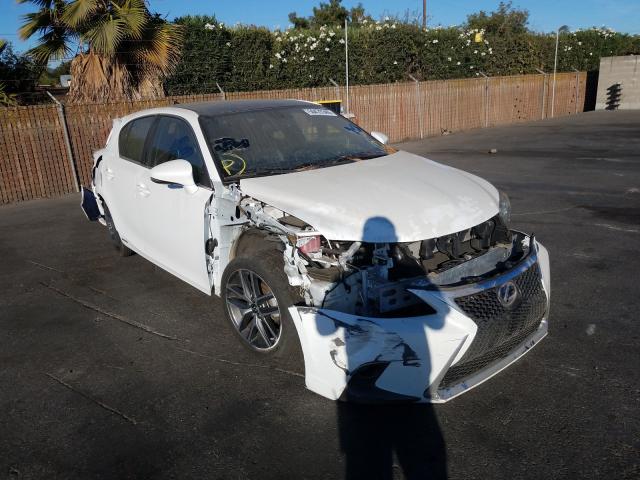 Lexus Ct 200 (2017)