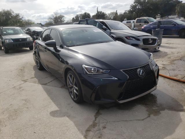 Lexus Is 200t (2017)