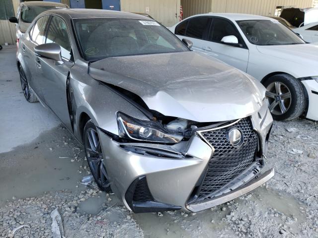 Lexus Is 200t (2017)