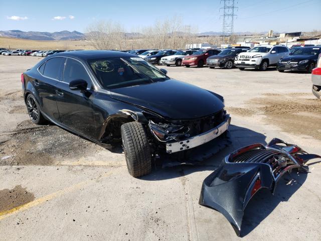 Lexus Is 200t (2017)
