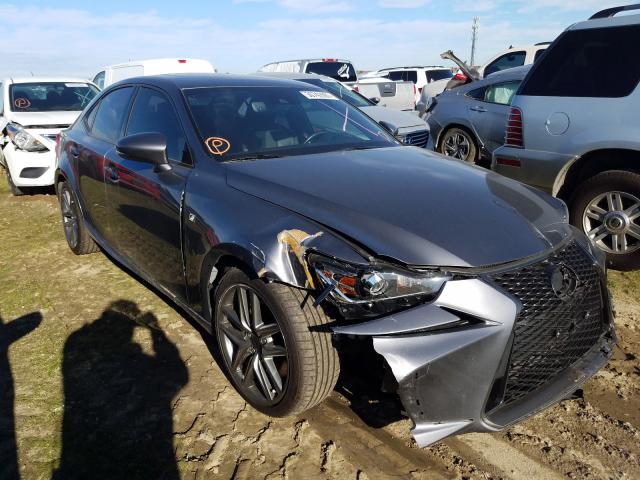 Lexus Is 200t (2017)